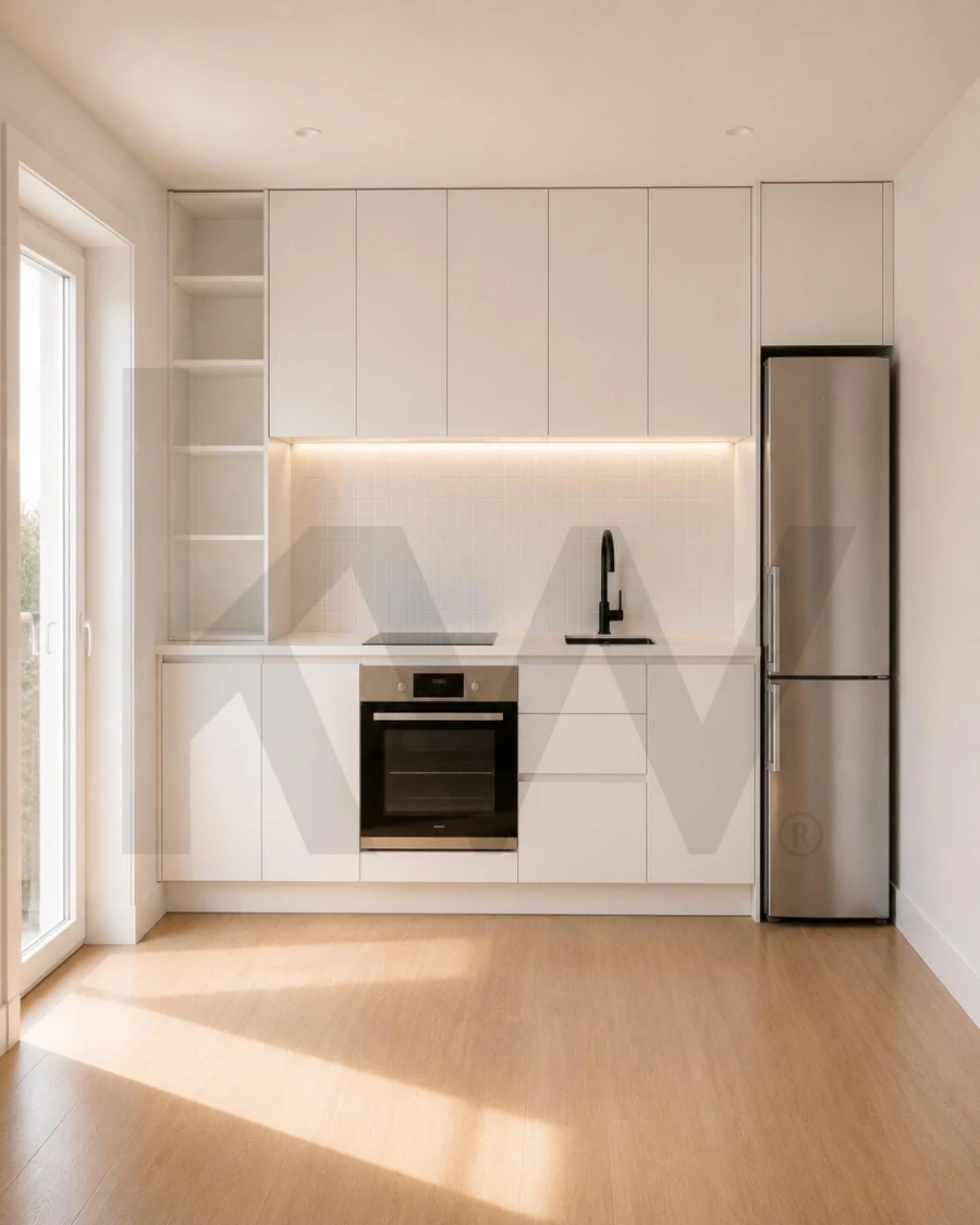 Apartamento T2 para Venda em Alcantara Foto 2