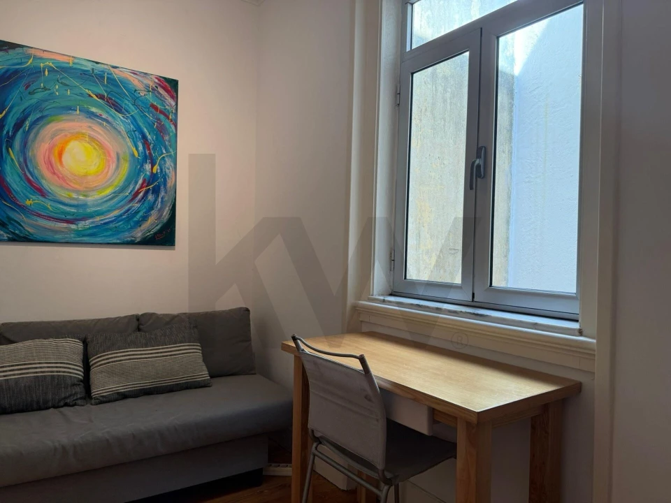 Apartamento T5 para Arrendamento em Campo de Ourique Foto 13