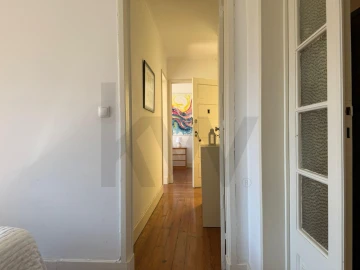 Apartamento T5 para Arrendamento em Campo de Ourique
