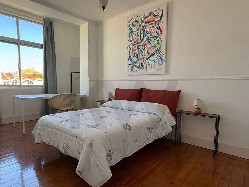 Apartamento T5 para Arrendamento em Campo de Ourique Foto 18