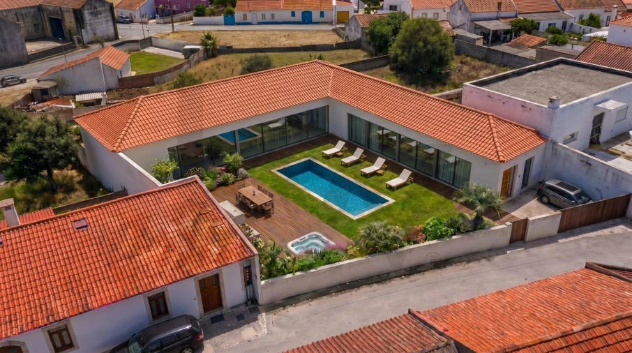 Moradia T2 para Venda em Manique do Intendente, Vila Nova de São Pedro e Maçussa Foto 4
