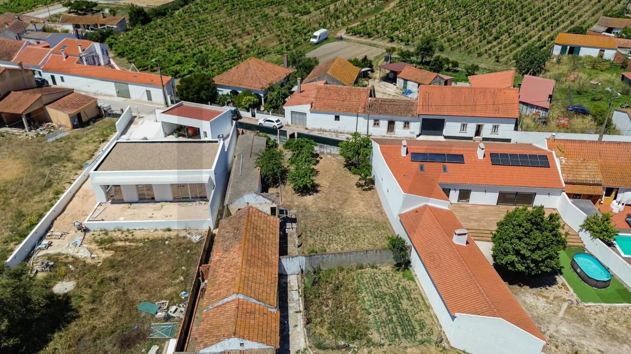 Moradia T2 para Venda em Manique do Intendente, Vila Nova de São Pedro e Maçussa Foto 6