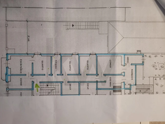 Apartamento T5 para Venda em Campolide Foto 31