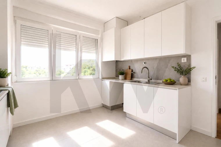 Apartamento T3 para Venda em Pinhal Novo Foto 23
