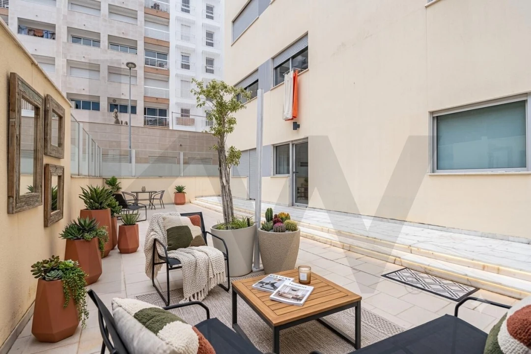 Apartamento T4 para Arrendamento em Parque das Nações Foto 19