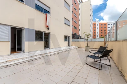 Apartamento T4 para Arrendamento em Parque das Nações