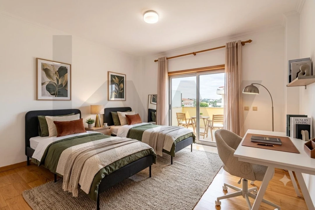 Apartamento T4 para Arrendamento em Parque das Nações Foto 18