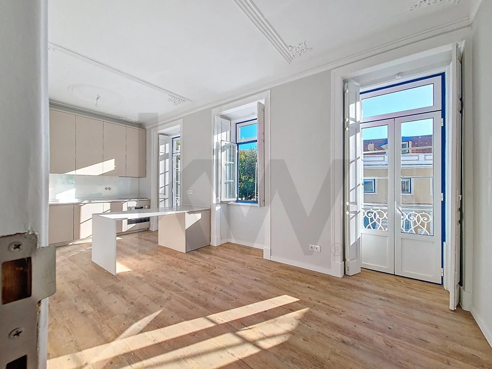 Apartamento T3 para Venda em Oeiras e São Julião da Barra, Paço de Arcos e Caxias Foto 3