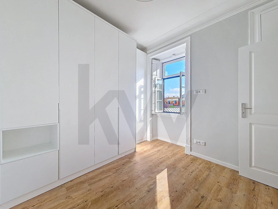 Apartamento T2 para Venda em Oeiras e São Julião da Barra, Paço de Arcos e Caxias Foto 8