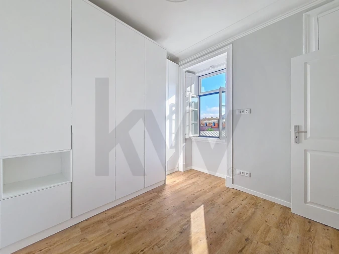 Apartamento T2 para Venda em Oeiras e São Julião da Barra, Paço de Arcos e Caxias Foto 8