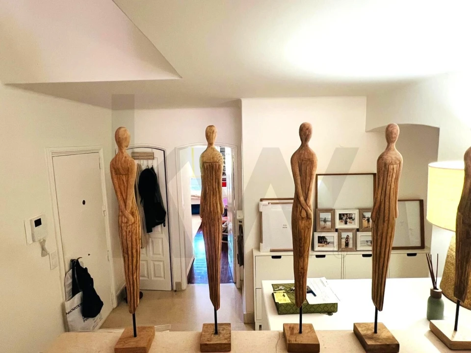 Apartamento T3 para Arrendamento em Cascais e Estoril Foto 4