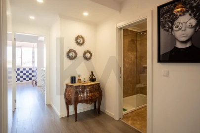Apartamento T2 para Venda em Penha de França