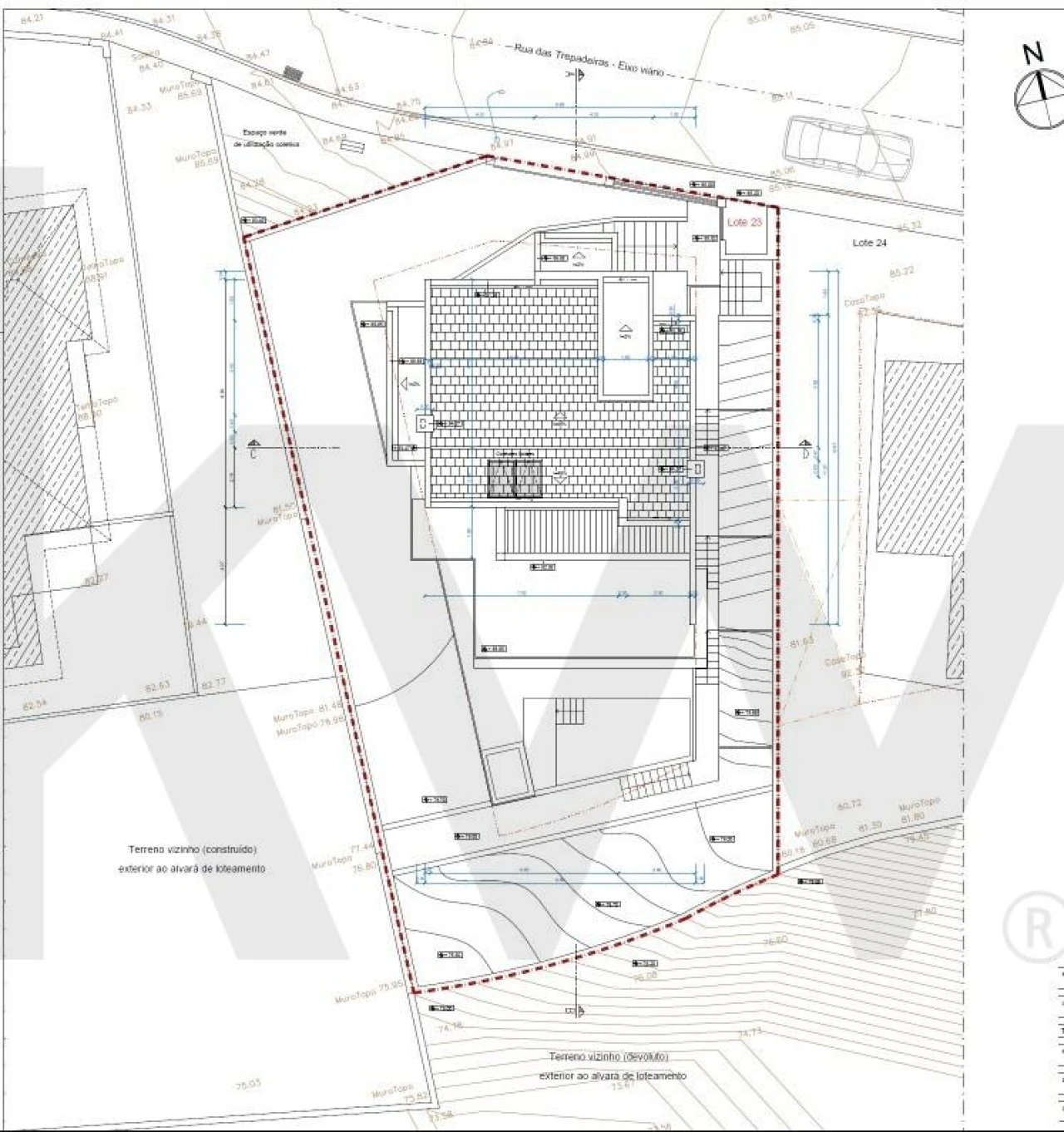 Moradia T4 para Venda em São Domingos de Rana Foto 59