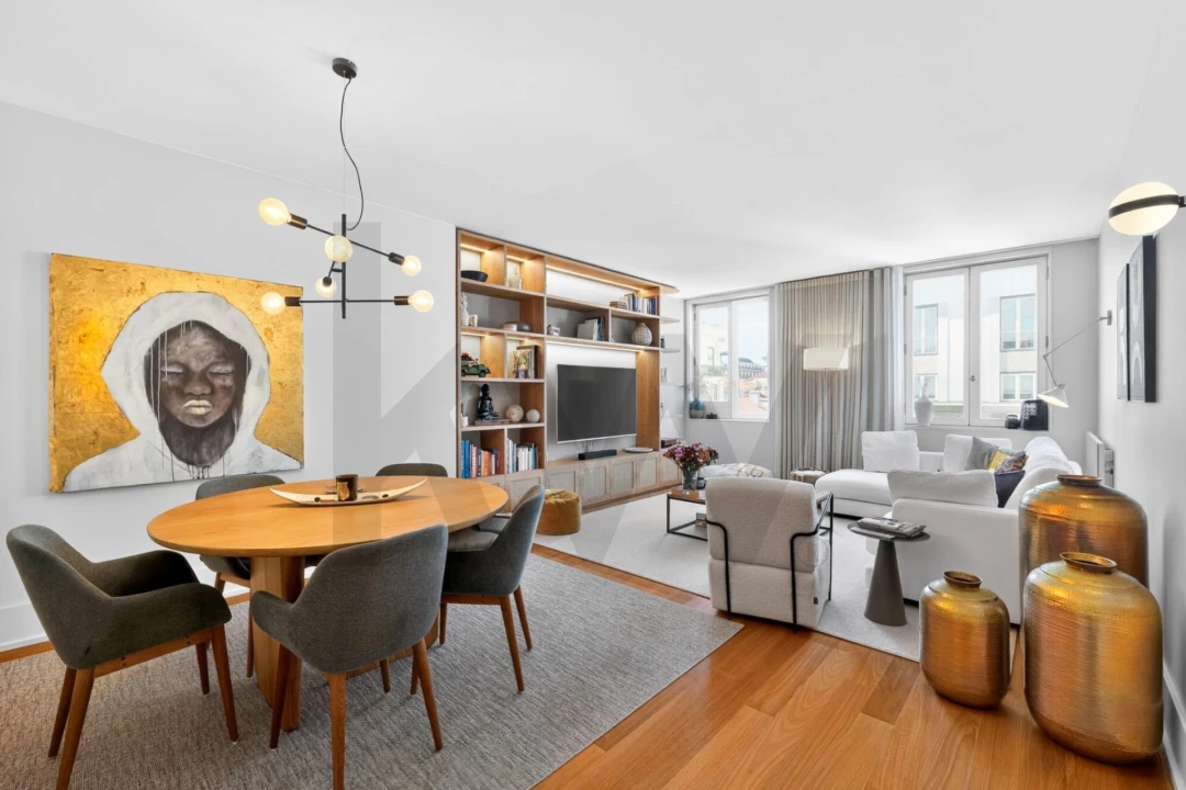 Apartamento T4 para Venda em Santa Maria Maior Foto 4