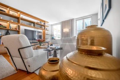 Apartamento T4 para Venda em Santa Maria Maior