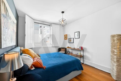 Apartamento T4 para Venda em Santa Maria Maior