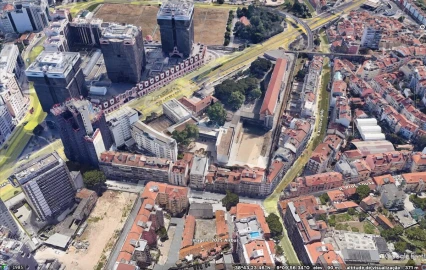 Apartamento T4 para Venda em Campolide