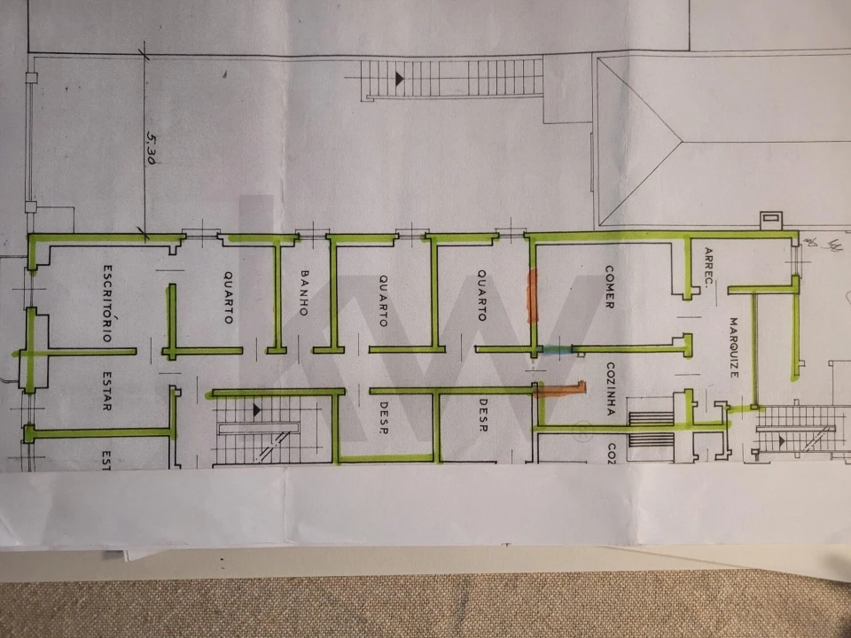 Apartamento T4 para Venda em Campolide Foto 23