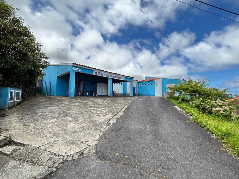 Negócio para Venda em Capelas Foto 1