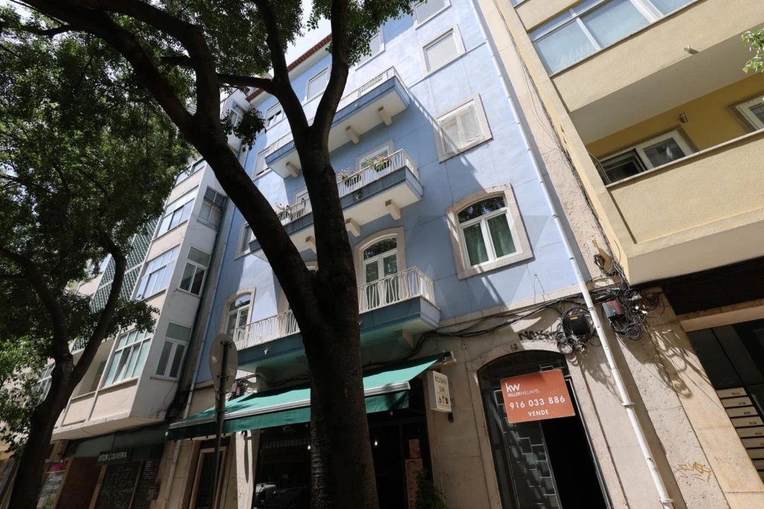 Apartamento para Venda em Arroios Foto 25