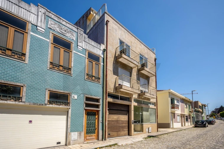 Apartamento T2 para Venda em Ramalde Foto 21