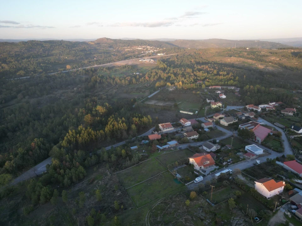 Terreno para Venda em Tavares (Chãs, Várzea e Travanca) Foto 5