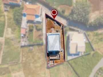Moradia T3 para Venda em Ponta do Pargo