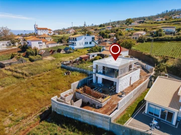 Moradia T3 para Venda em Ponta do Pargo