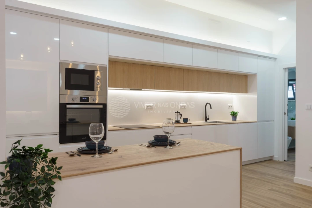 Apartamento T1 para Venda em Algueirão-Mem Martins Foto 3