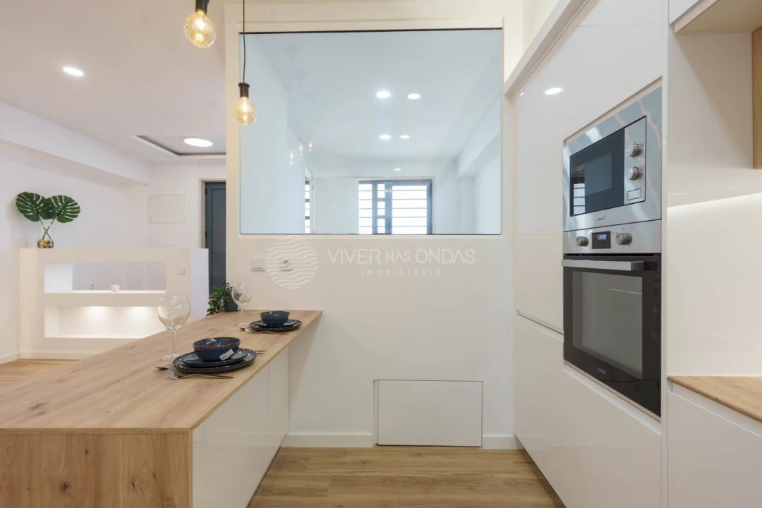 Apartamento T1 para Venda em Algueirão-Mem Martins Foto 7