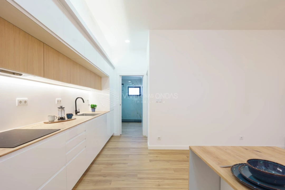Apartamento T1 para Venda em Algueirão-Mem Martins Foto 10