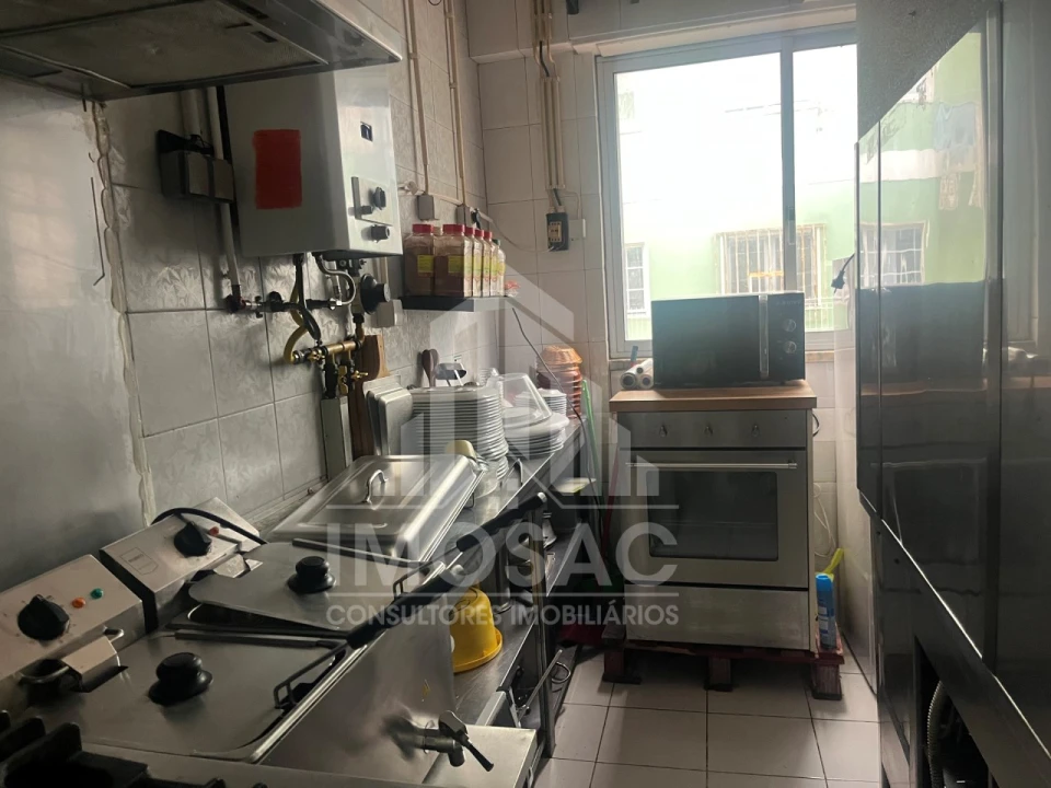 Negócio para Venda em Mina de Água Foto 4