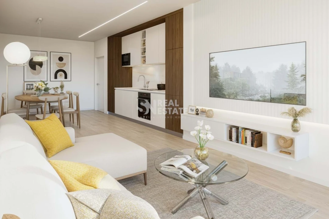 Apartamento T2 para Venda em Caniço Foto 7