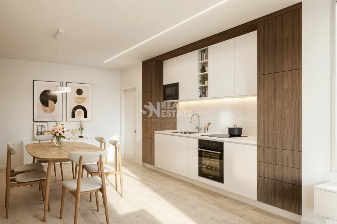 Apartamento T2 para Venda em Caniço Foto 5