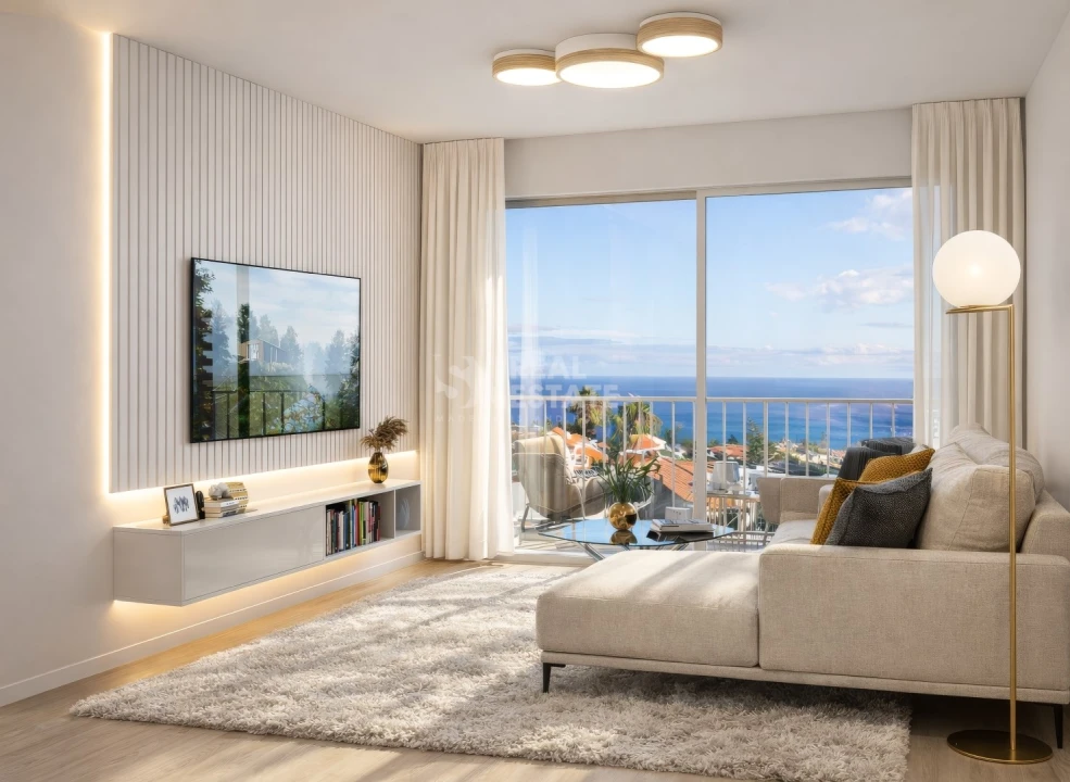 Apartamento T2 para Venda em Caniço Foto 6