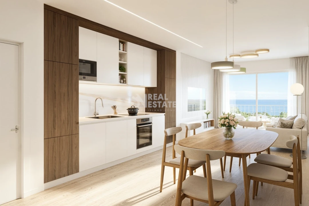 Apartamento T2 para Venda em Caniço Foto 4
