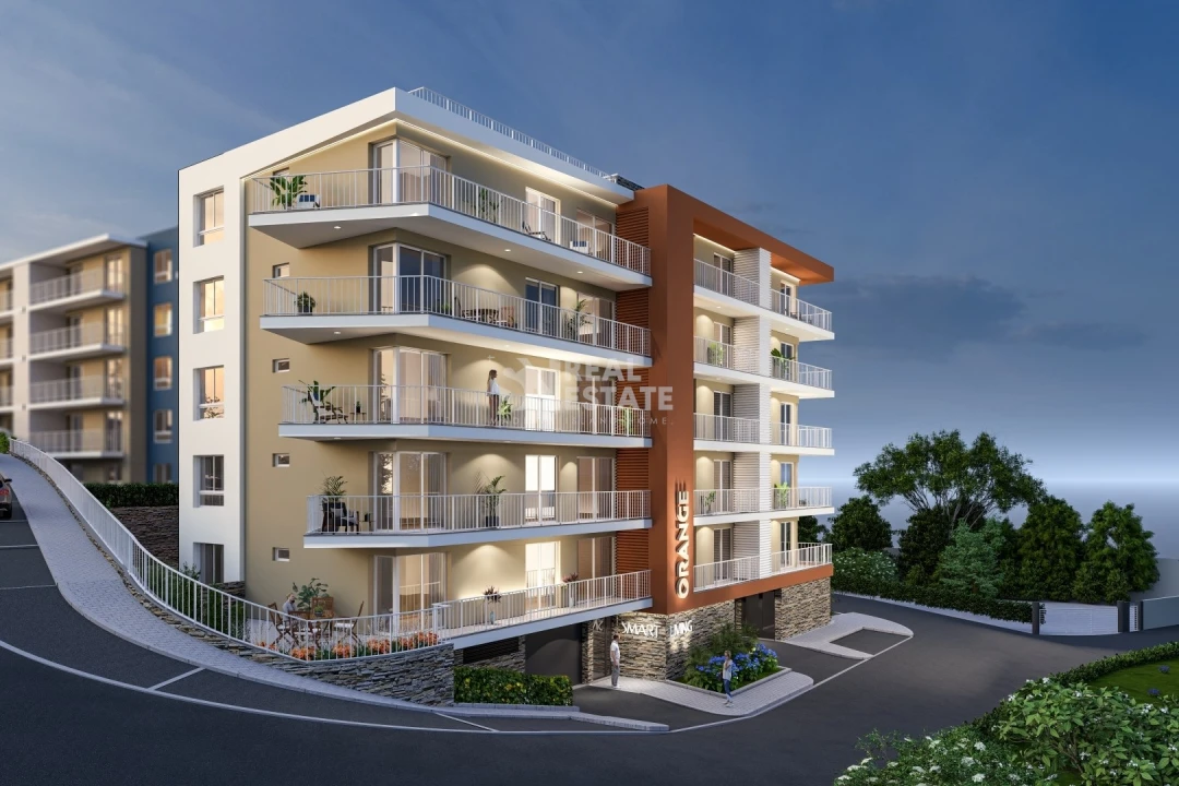 Apartamento T2 para Venda em Caniço Foto 2