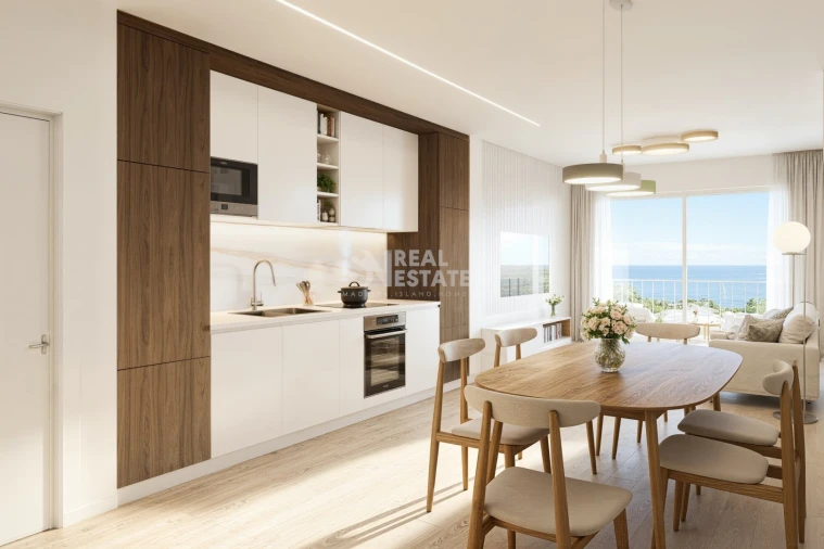 Apartamento T2 para Venda em Caniço Foto 4