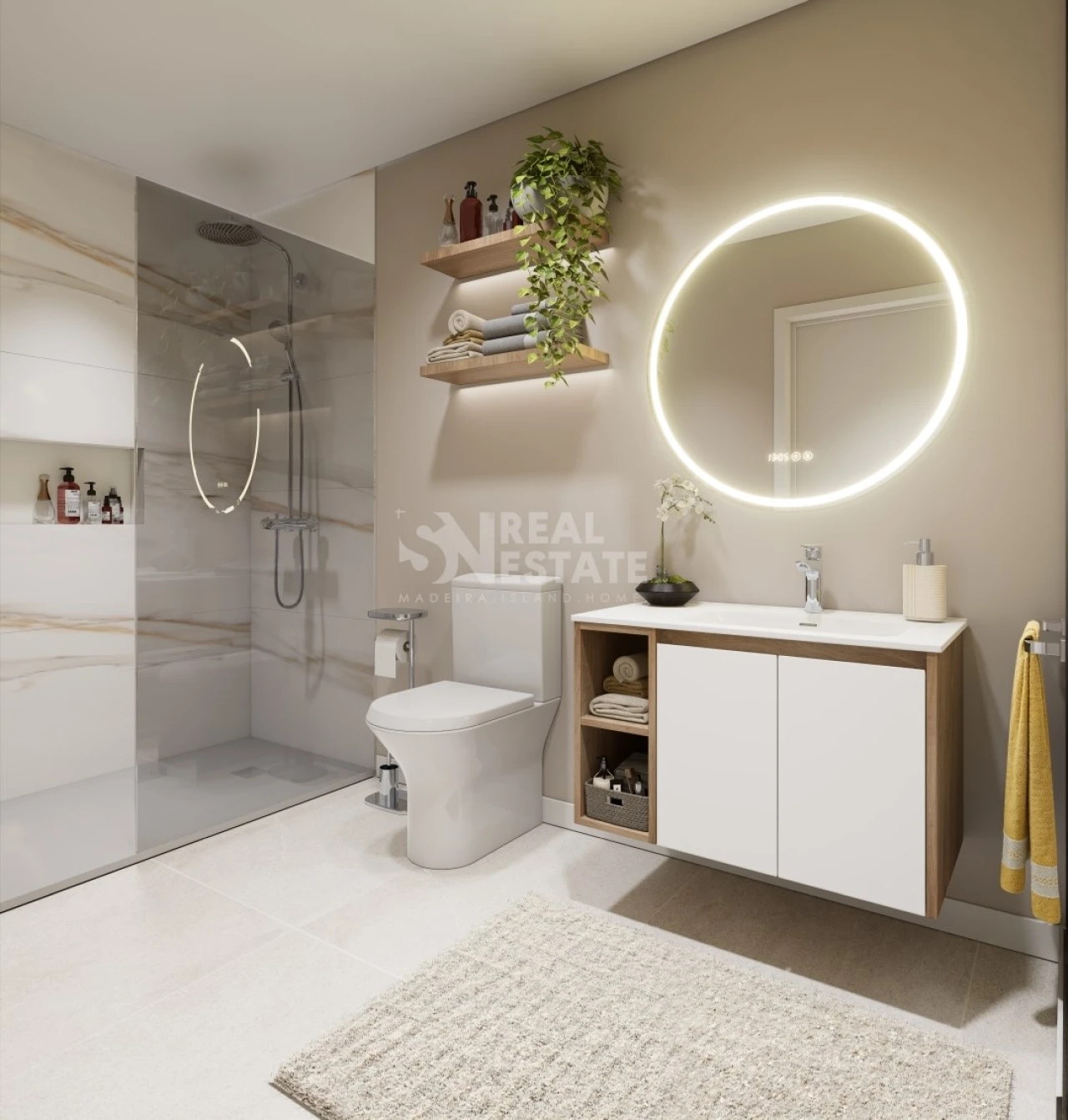 Apartamento T2 para Venda em Caniço Foto 7