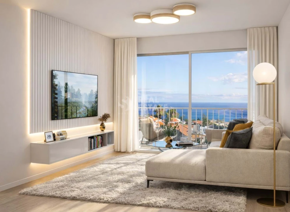 Apartamento T2 para Venda em Caniço Foto 5