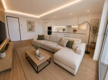 Apartamento T1 para Venda em Camara de Lobos