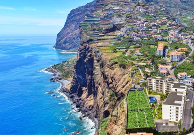 Apartamento T1 para Venda em Camara de Lobos