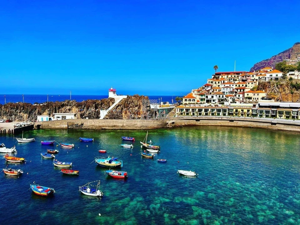 Apartamento T1 para Venda em Camara de Lobos Foto 5