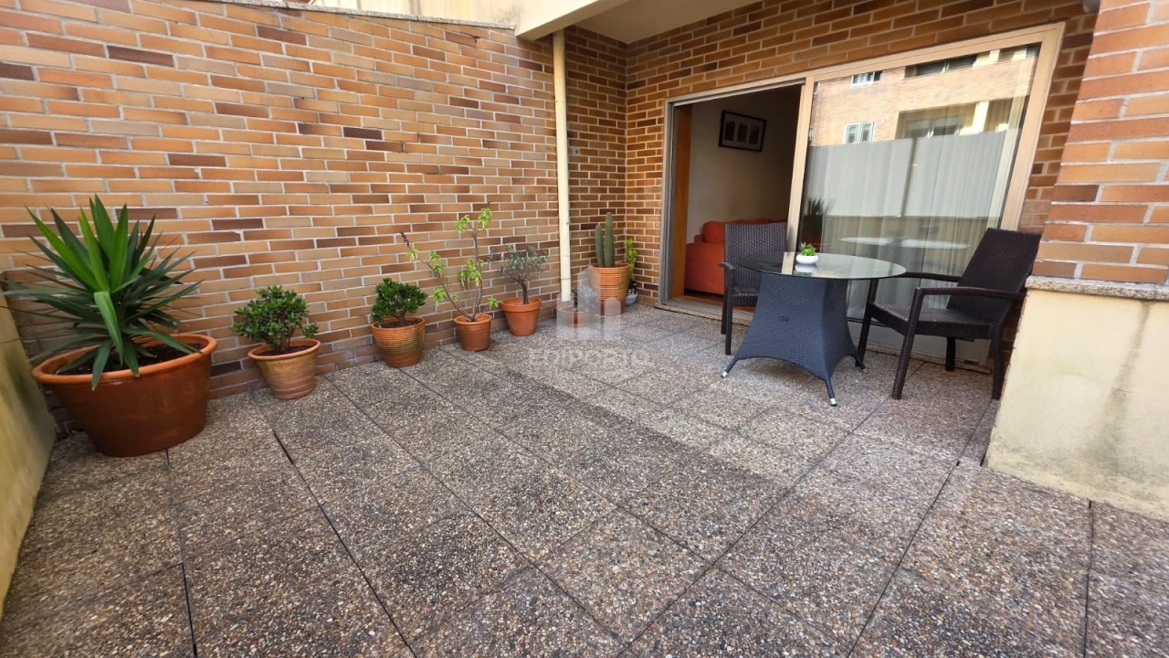 Apartamento T1 para Arrendamento em Canidelo Foto 3