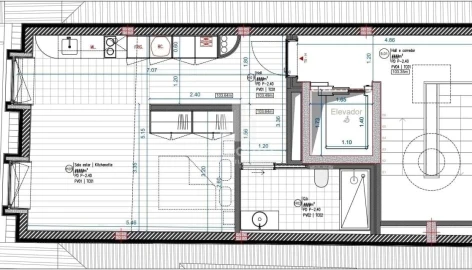 Apartamento T1 para Venda em Bonfim