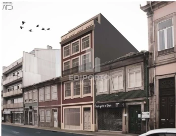 Apartamento T1 para Venda em Bonfim