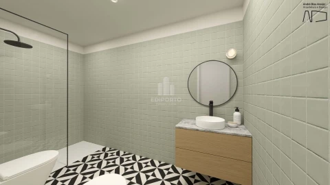 Apartamento T1 para Venda em Bonfim