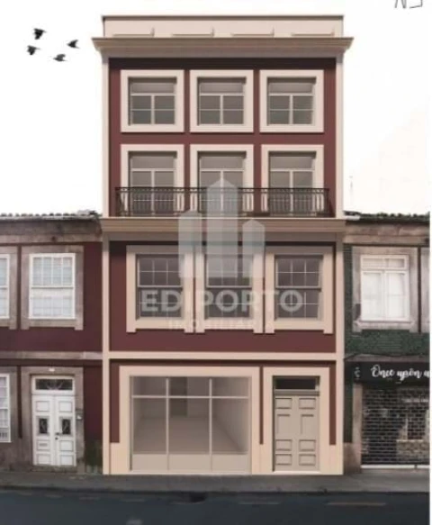 Apartamento T1 para Venda em Bonfim