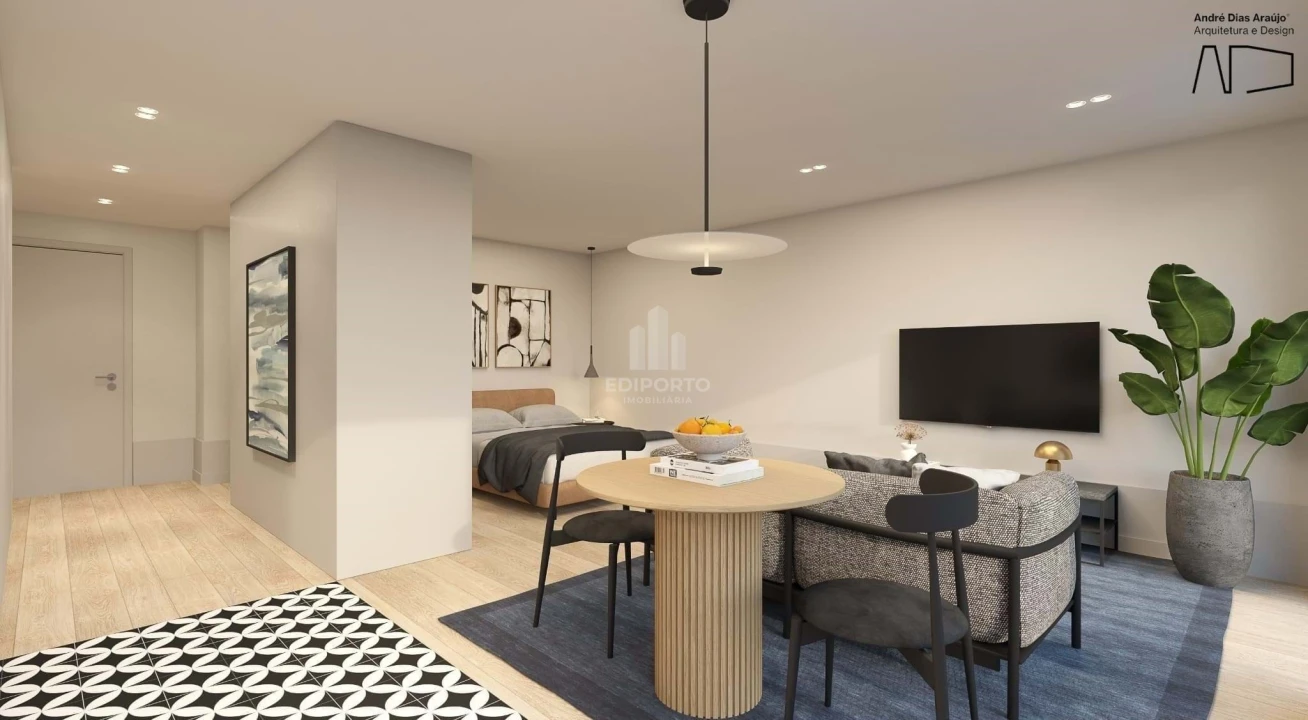 Apartamento T1 para Venda em Bonfim Foto 11