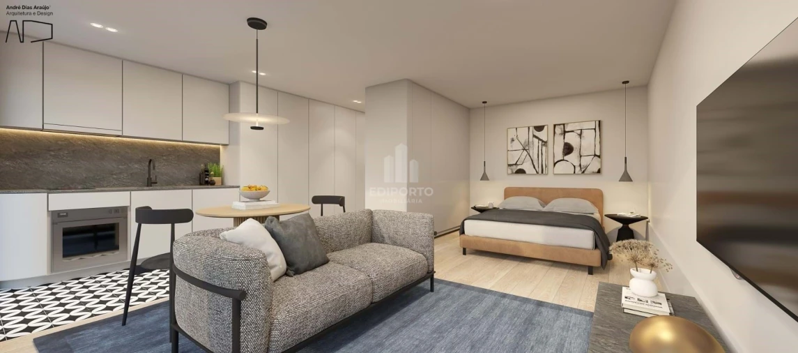 Apartamento T1 para Venda em Bonfim Foto 13